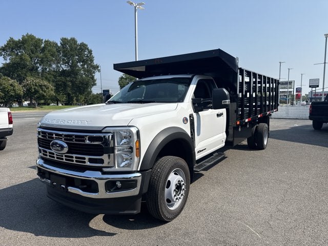 2026 Ford Super Duty F-550 DRW XL