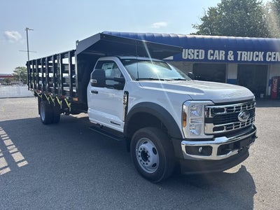 2026 Ford Super Duty F-550 DRW XL
