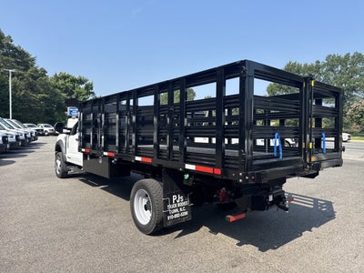 2026 Ford Super Duty F-550 DRW XL