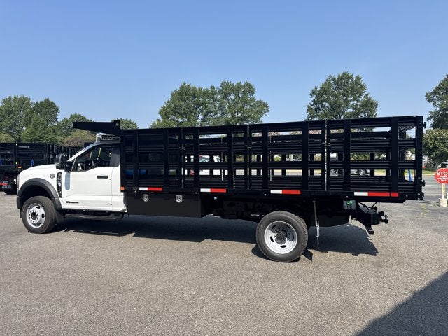 2026 Ford Super Duty F-550 DRW XL
