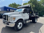 2027 Ford F-650 SD Masonry Dump
