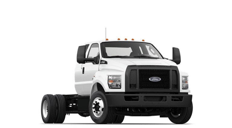 2027 Ford F-650 SD DOC