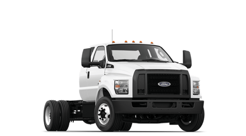 2027 Ford F-650 SD DOC