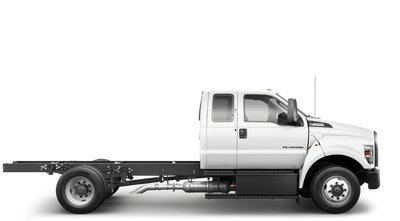 2027 Ford F-650 SD DOC