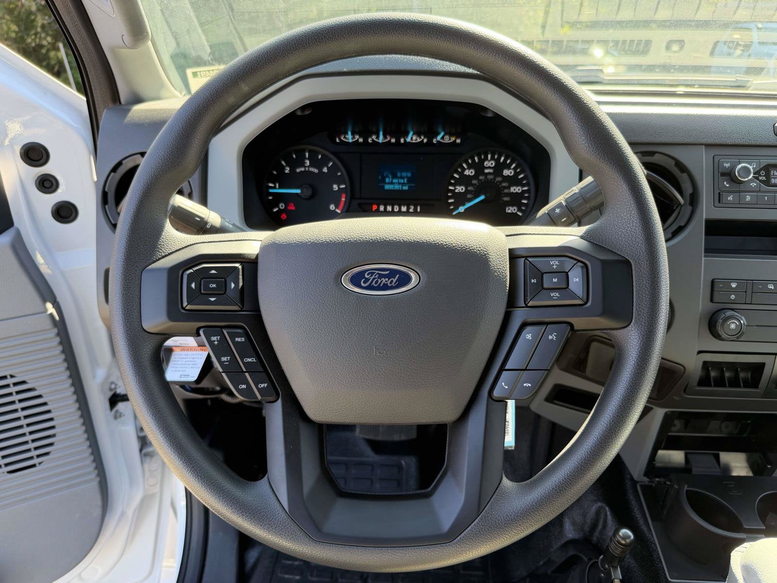 2027 Ford F-650 SD XL