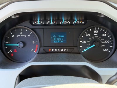 2027 Ford F-650 SD XL