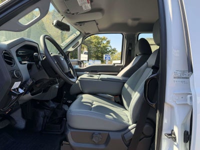 2027 Ford F-650 SD XL