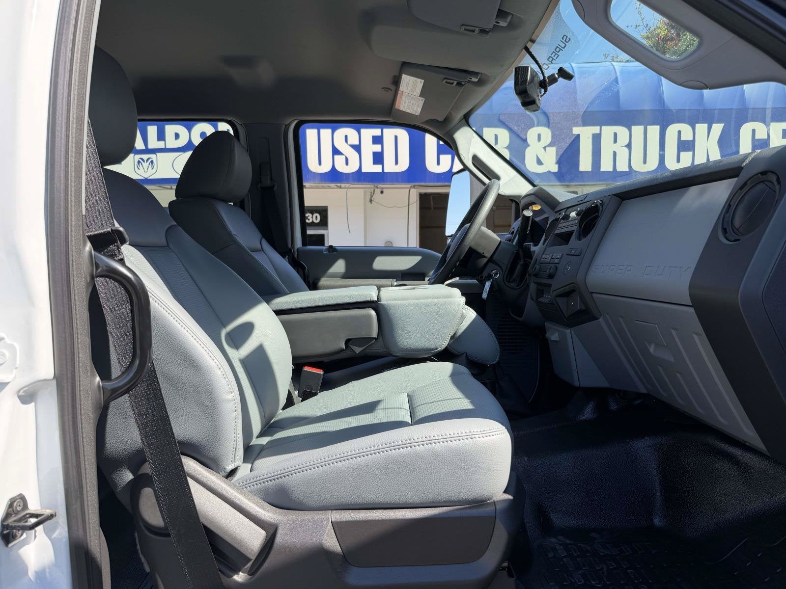 2027 Ford F-650 SD XL