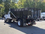 2027 Ford F-650 SD XL