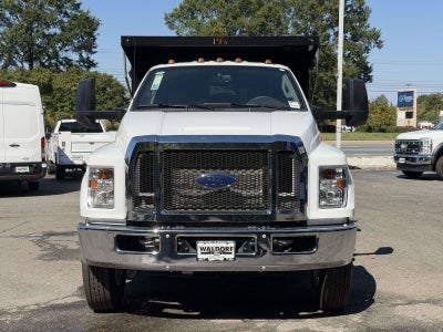 2027 Ford F-650 SD XL