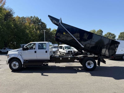 2027 Ford F-650 SD XL