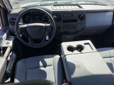 2027 Ford F-650 SD XL