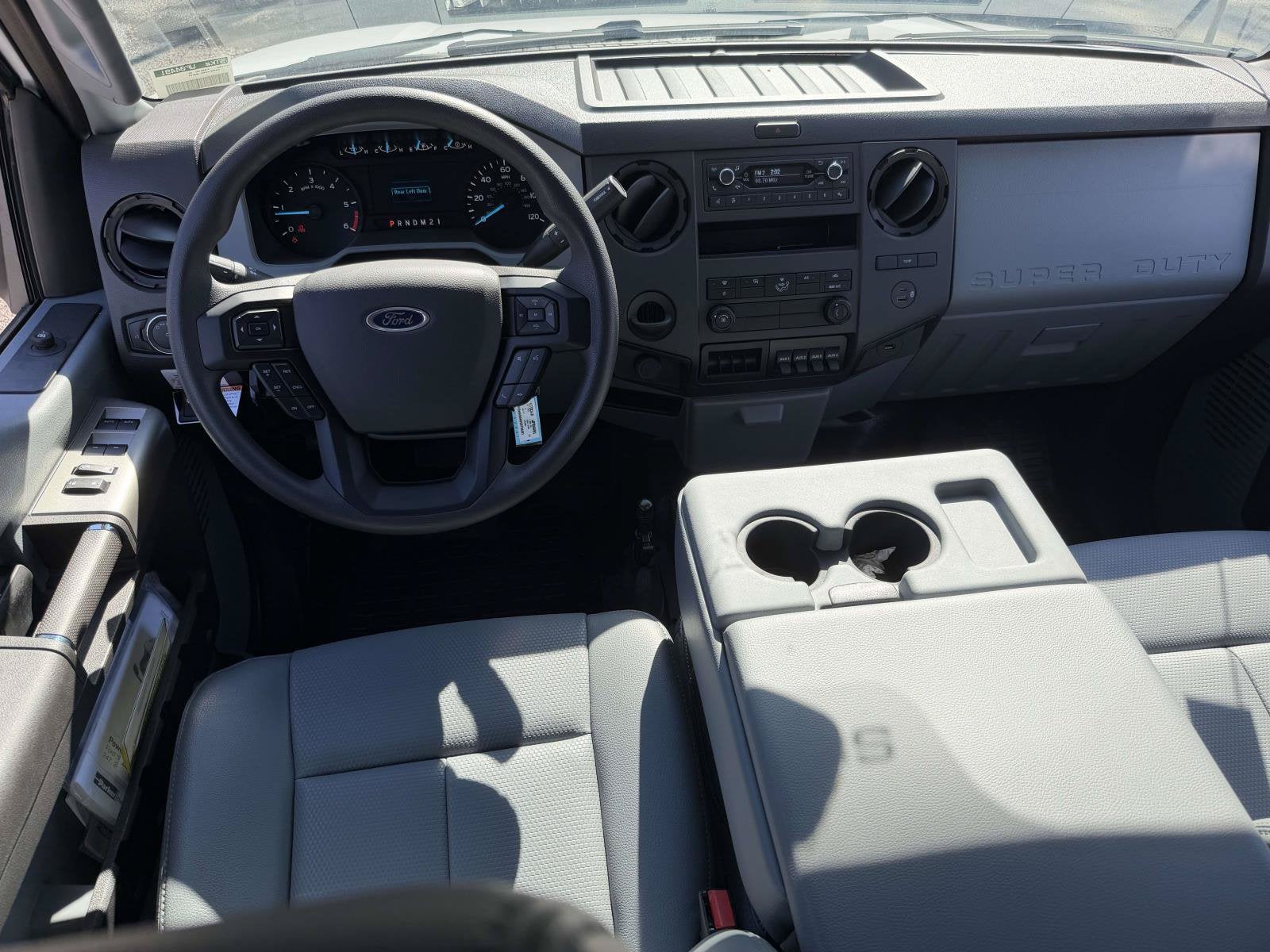 2027 Ford F-650 SD XL