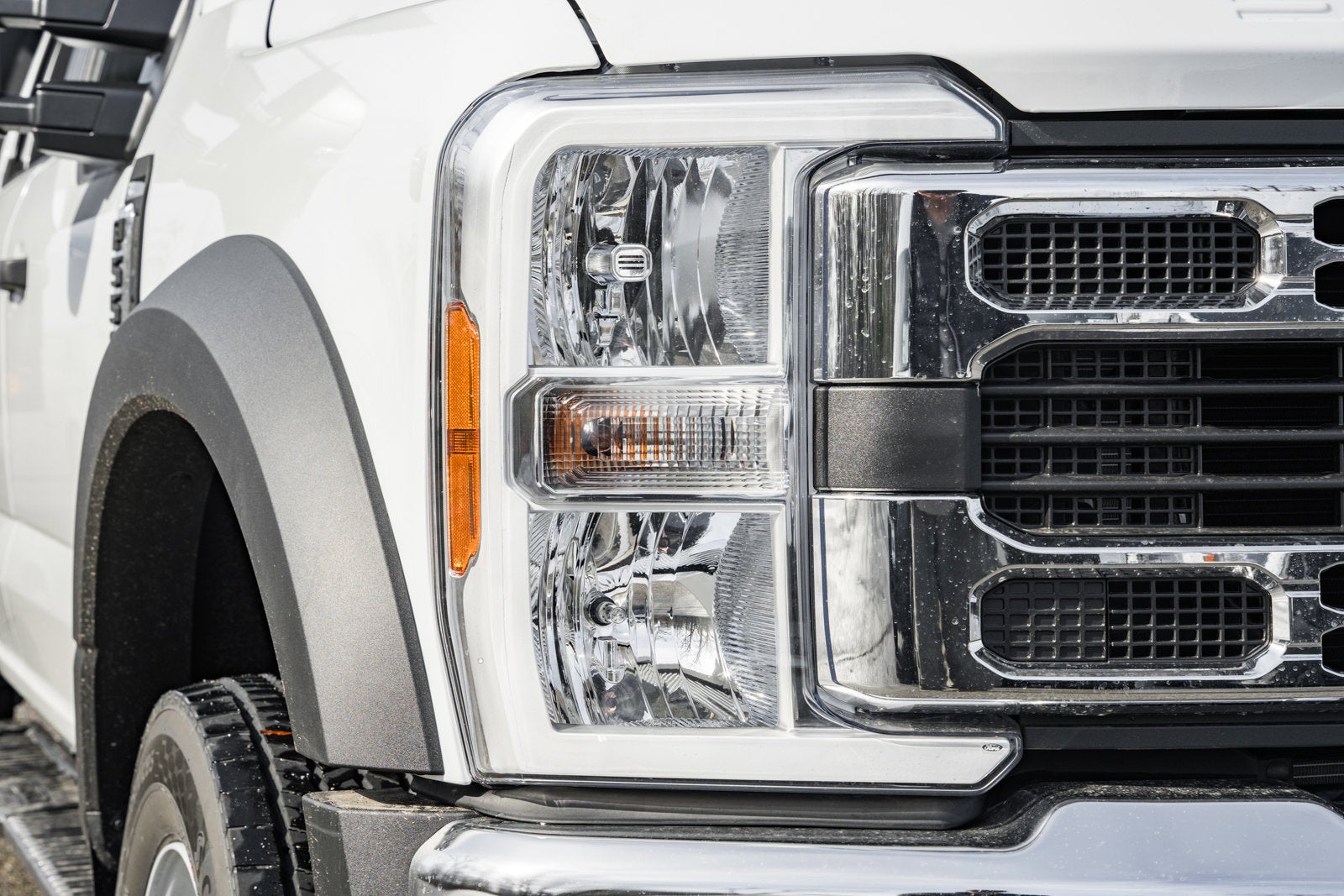 2026 Ford Super Duty F-550 DRW 4WD