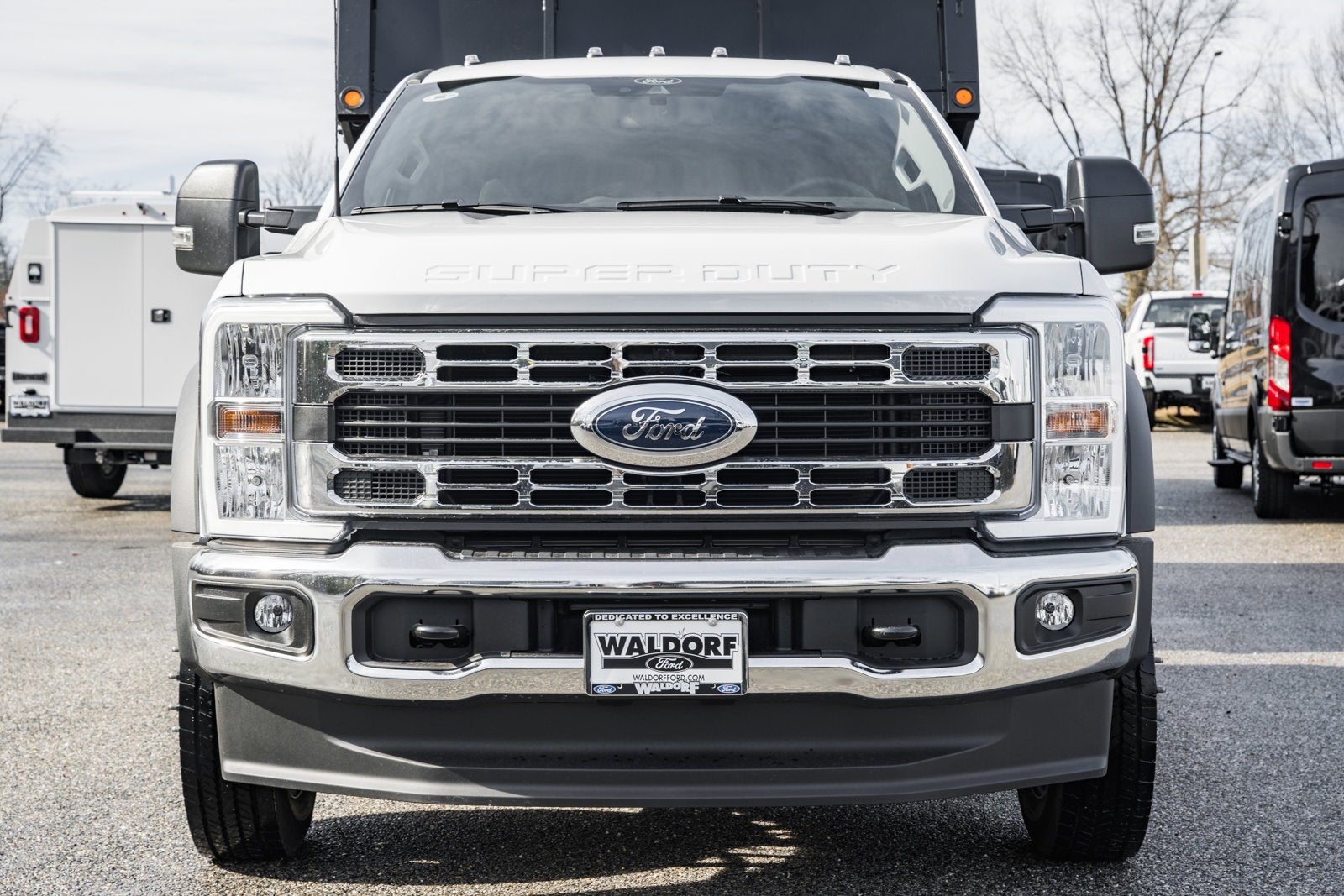 2026 Ford Super Duty F-550 DRW 4WD