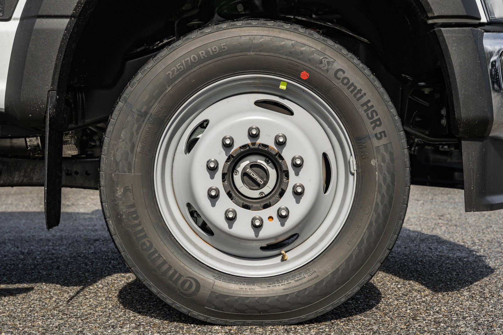 2026 Ford Super Duty F-550 DRW 4WD