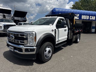 2026 Ford Super Duty F-450 DRW XL