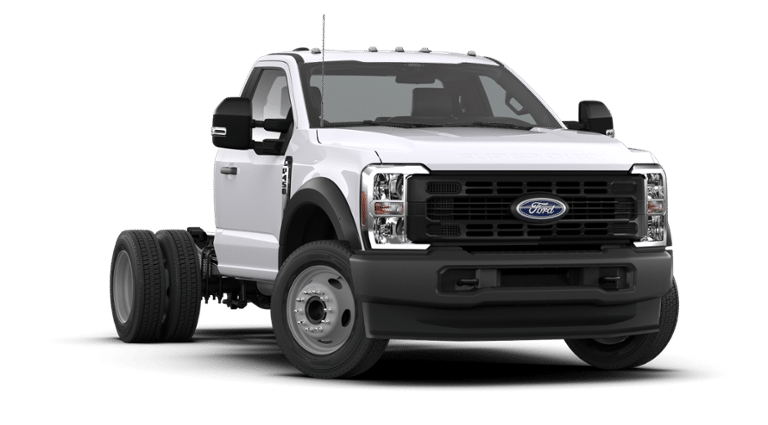 2026 Ford Super Duty F-450 DRW 4WD