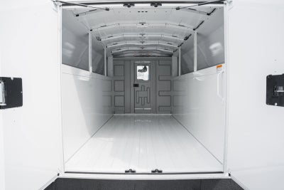 2026 Ford E-Series Cutaway E-350 SRW