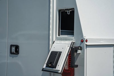 2026 Ford E-Series Cutaway Base
