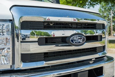 2026 Ford E-Series Cutaway Base