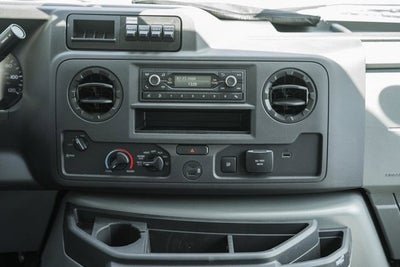 2026 Ford E-Series Cutaway Base