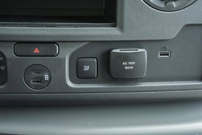 2026 Ford E-Series Cutaway Base