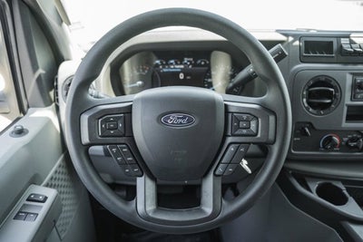 2026 Ford E-Series Cutaway Base
