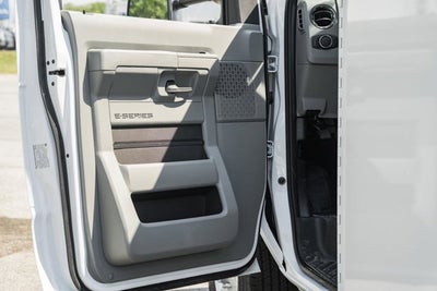 2026 Ford E-Series Cutaway Base