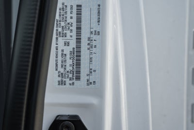 2026 Ford E-Series Cutaway Base