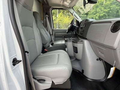 2027 Ford E-Series Cutaway E-450 DRW 158" WB