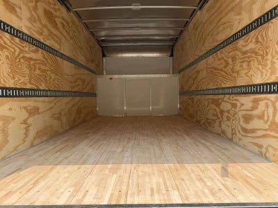 2027 Ford E-Series Cutaway E-450 DRW 158" WB
