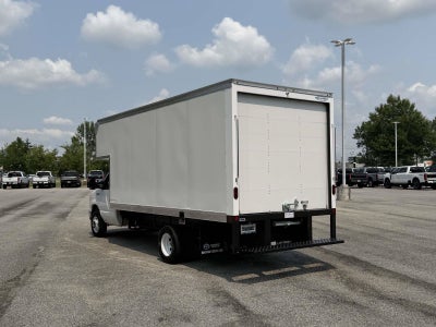 2027 Ford E-Series Cutaway E-450 DRW 158" WB