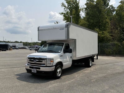 2027 Ford E-Series Cutaway E-450 DRW 158" WB