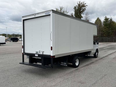 2027 Ford E-Series Cutaway E-450 DRW 158" WB