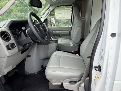 2027 Ford E-Series Cutaway E-450 DRW 158" WB