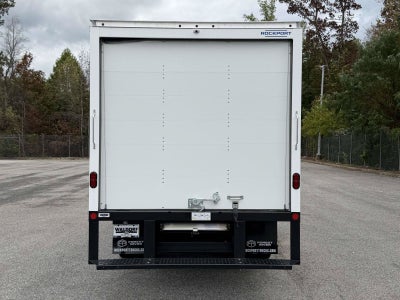 2027 Ford E-Series Cutaway E-450 DRW 158" WB