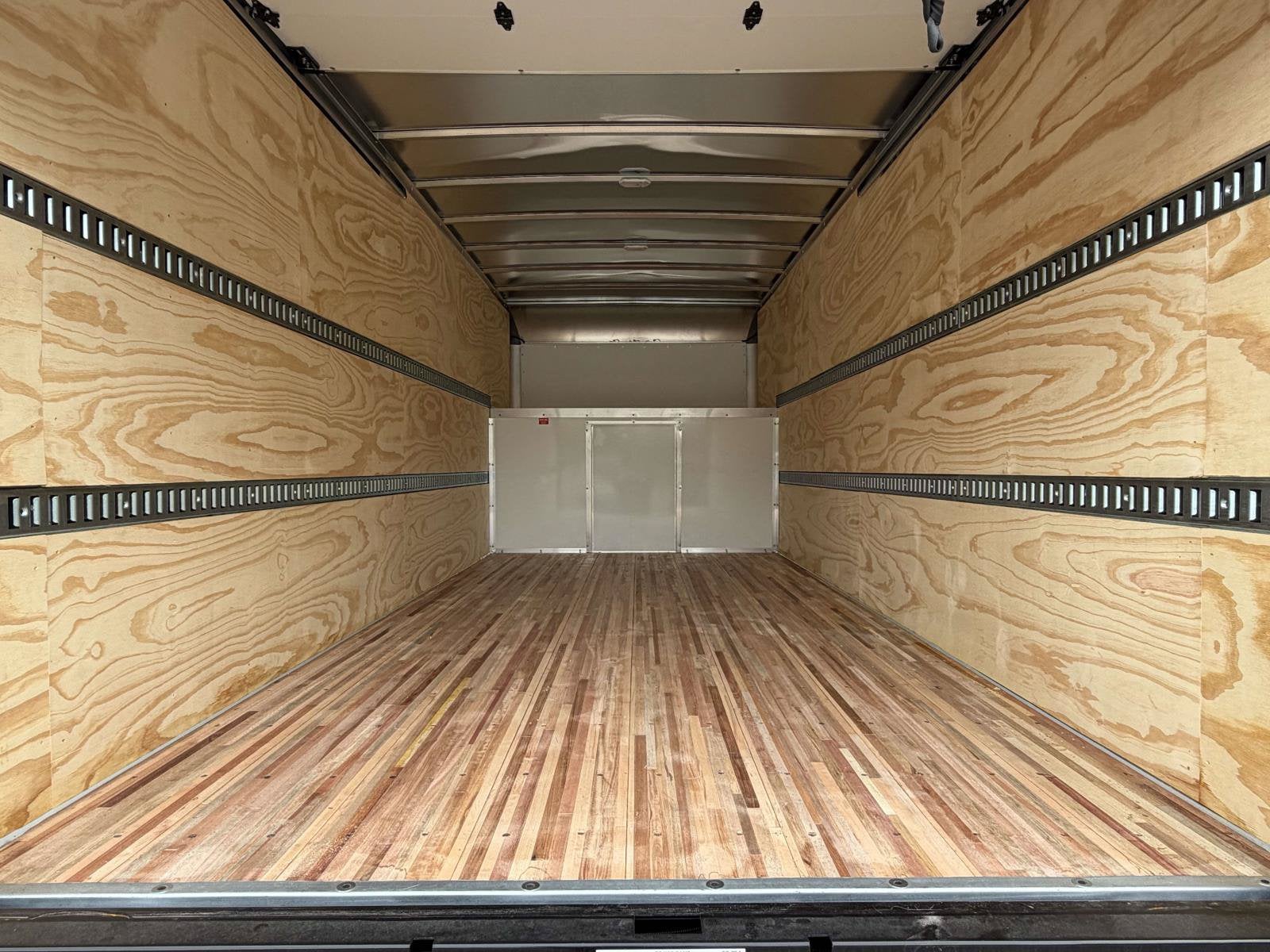 2027 Ford E-Series Cutaway E-450 DRW 158" WB
