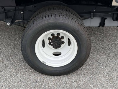 2027 Ford E-Series Cutaway E-450 DRW 158" WB