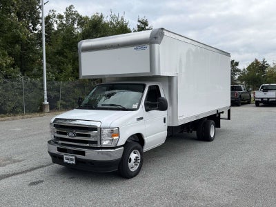 2027 Ford E-Series Cutaway E-450 DRW 158" WB