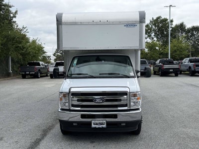 2027 Ford E-Series Cutaway E-450 DRW 158" WB