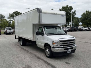 2027 Ford E-Series Cutaway E-450 DRW 158" WB
