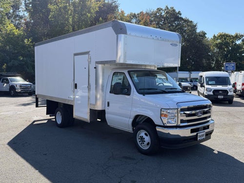 2027 Ford E-Series Cutaway E-450 DRW 158" WB
