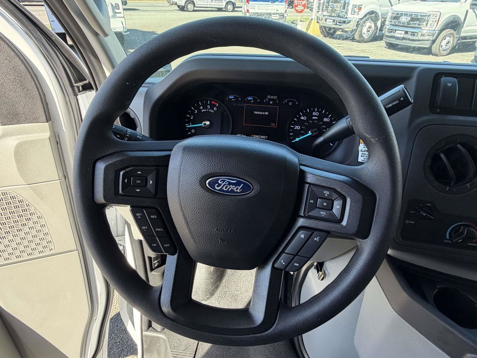 2027 Ford E-Series Cutaway E-450 DRW 158" WB