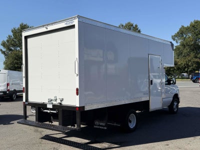 2027 Ford E-Series Cutaway E-450 DRW 158" WB