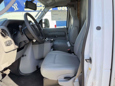2027 Ford E-Series Cutaway E-450 DRW 158" WB