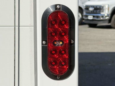 2027 Ford E-Series Cutaway E-450 DRW 158" WB
