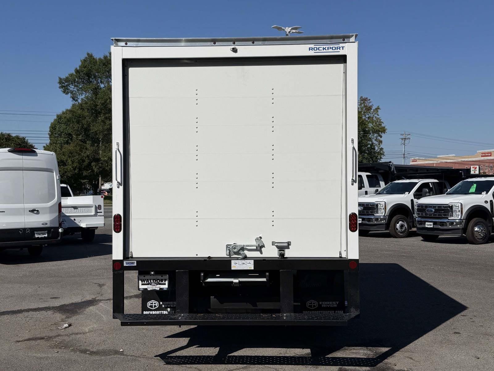 2027 Ford E-Series Cutaway E-450 DRW 158" WB