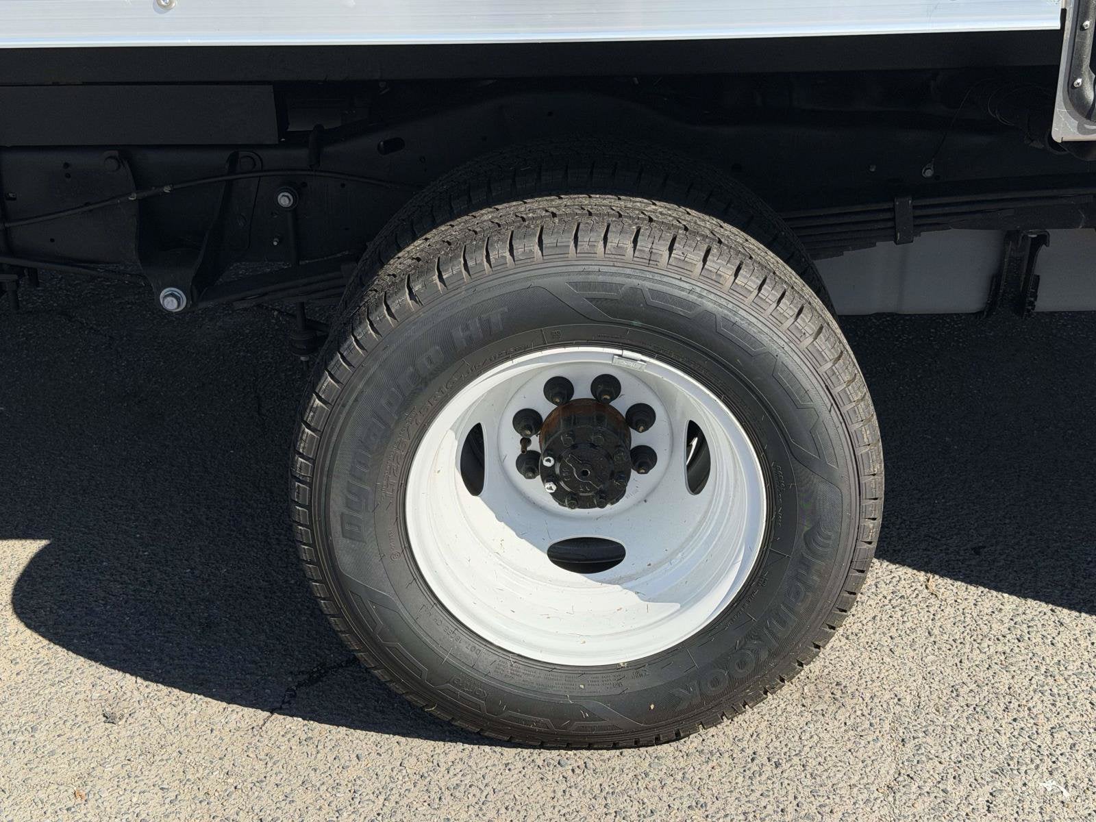 2027 Ford E-Series Cutaway E-450 DRW 158" WB