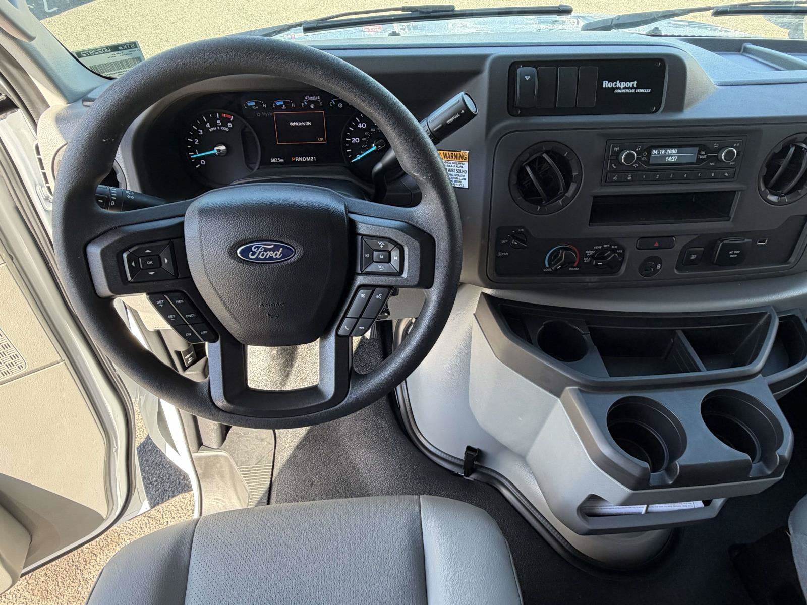 2027 Ford E-Series Cutaway E-450 DRW 158" WB